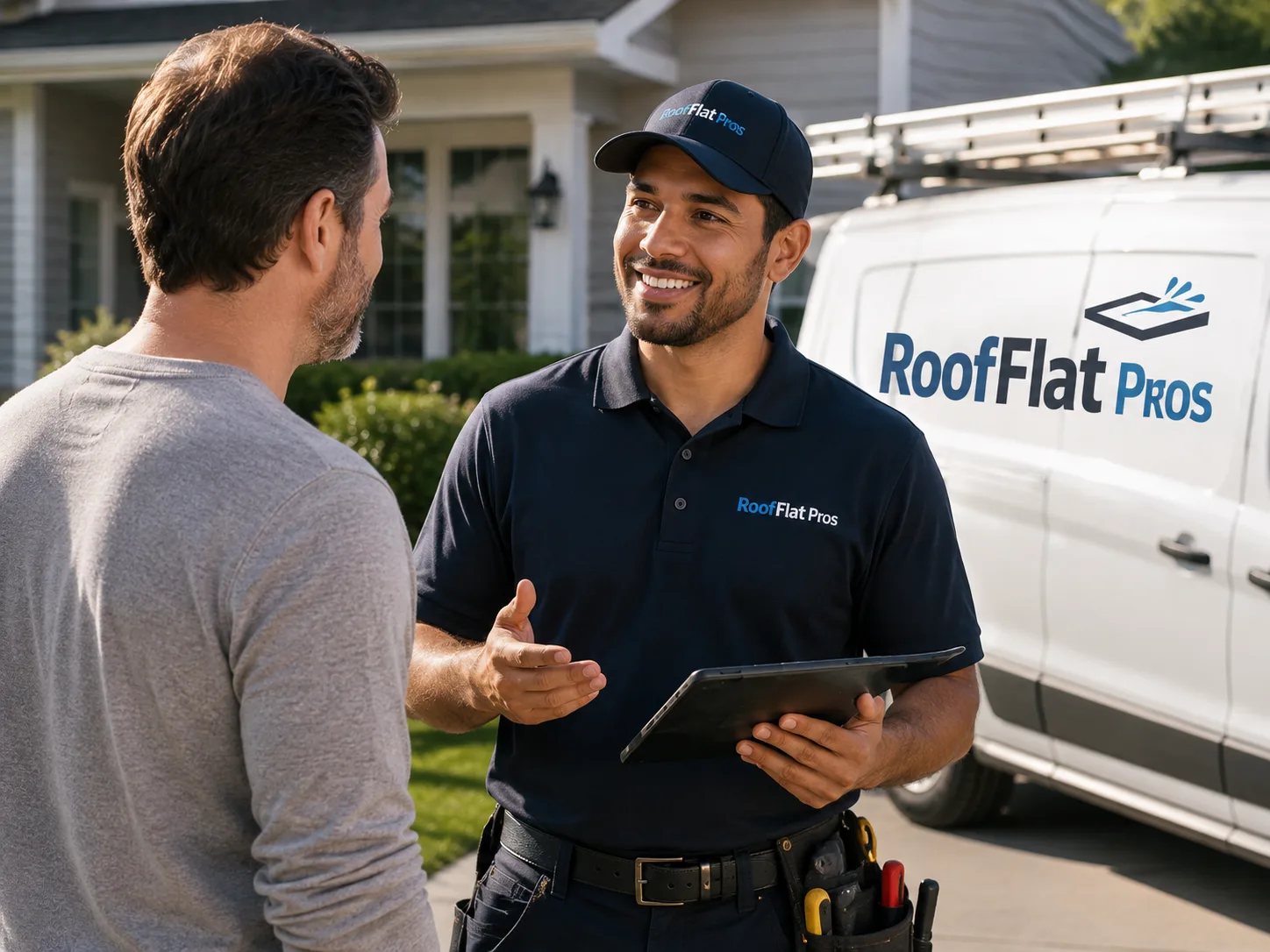 Flat Roof Leak Repair Celina, TX common questions